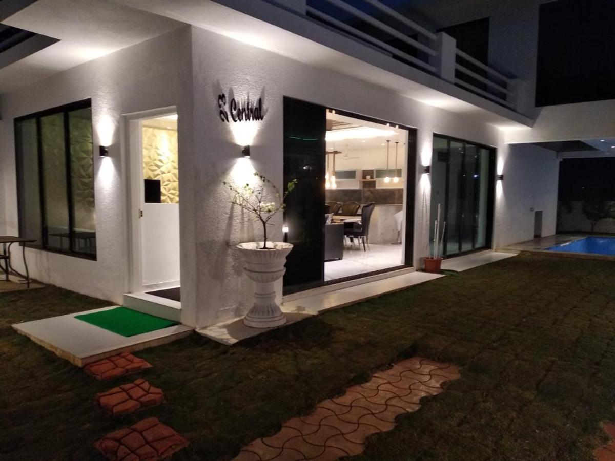 Platinum Villa 3Bhk Lonavala Exterior foto